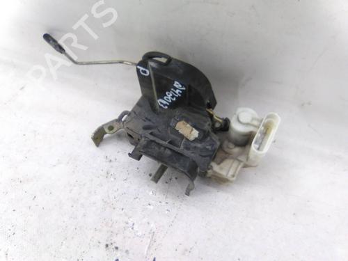 Front right lock FIAT SEICENTO / 600 (187_) 0.9 (187AXA, 187AXA1A) | BP29307129C97