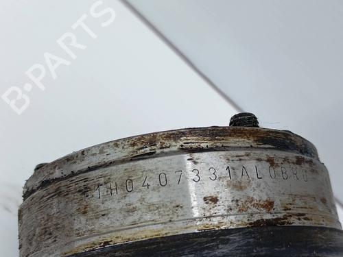 Left front driveshaft SEAT CORDOBA (6K1, 6K2) 1.6 i | BP19846647M38 