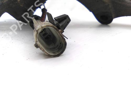 Right front steering knuckle OPEL ZAFIRA A MPV (T98) 2.2 16V (F75) | BP19819116M26 