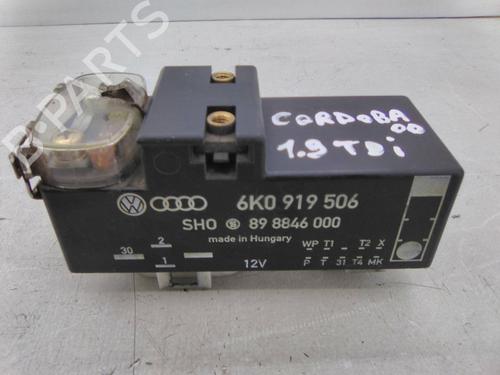 Used Engine control unit (ECU) SEAT CORDOBA (6K1, 6K2) 1.9 TDI (110 hp) 19835319