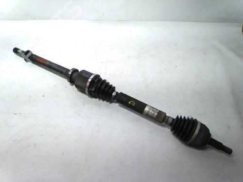 Used Right front driveshaft RENAULT MEGANE II (BM0/1_, CM0/1_) 1.5 dCi (BM0F, BM0T, BM2B, CM0F, CM0T) (82 hp) 19876646