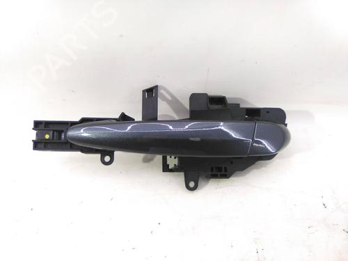Used Rear left exterior door handle BMW 1 (E87) 118 i (129 hp) 19844297