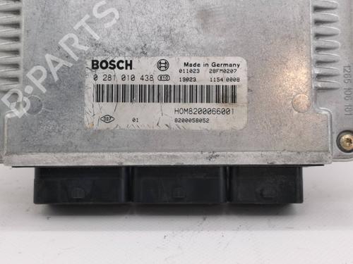 Engine control unit (ECU) MITSUBISHI SPACE STAR MPV (DG_A) 1.9 DI-D (DG4A) | BP31934187M57 - Image 3