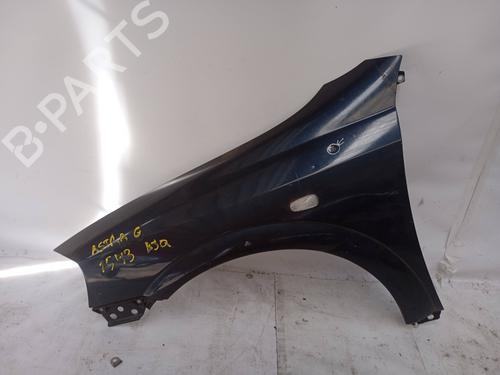 Used Left front fenders OPEL ASTRA G Estate Van (F70) 1.4 (F70) (90 hp) 29429521