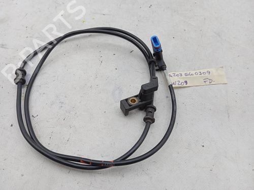 Andre MERCEDES-BENZ C-CLASS (W203) C 220 CDI (203.006) (136 hp) 28194420