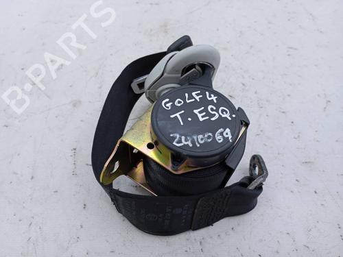 Used Rear left seatbelt VW GOLF IV (1J1) 1.9 TDI (90 hp) 31255858