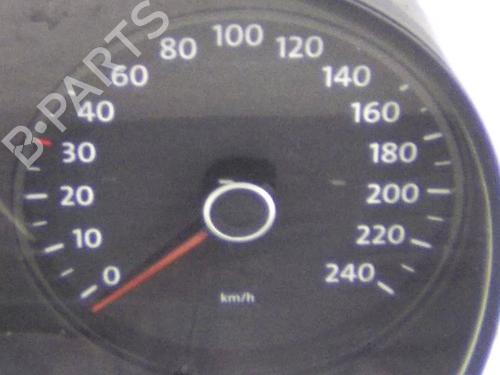 Instrument cluster VW POLO V (6R1, 6C1) 1.2 TDI | BP19855404C47 