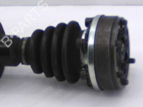 Right front driveshaft VW GOLF III (1H1) 1.9 SDI | BP25012892M39 