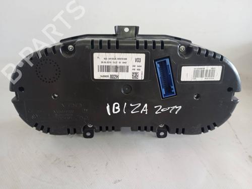 Instrument cluster SEAT IBIZA IV (6J5, 6P1) 1.6 TDI | BP19856982C47 