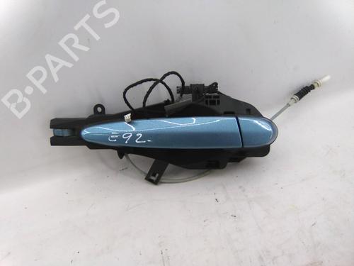 Used Front right exterior door handle BMW 3 Coupe (E92) 320 d (177 hp) 19844281