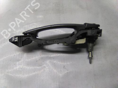 Front left exterior door handle VW GOLF V (1K1) 1.6 FSI | BP19833910C128 