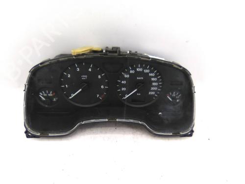 Used Instrument cluster OPEL ASTRA G Hatchback (T98) 1.4 16V (F08, F48) (90 hp) 19837193