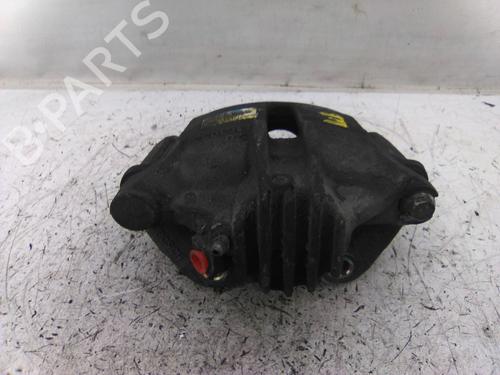 Left front brake caliper PEUGEOT 206 Hatchback (2A/C) 2.0 HDI 90 | BP19831353M105 