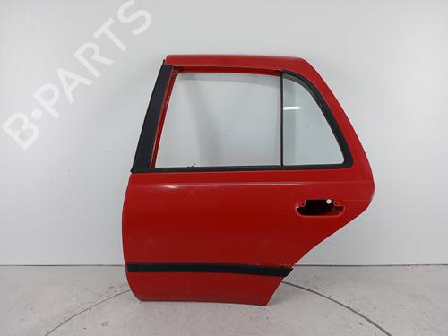 Used Left rear door NISSAN SUNNY III Hatchback (N14) 1.4 (82 hp) 32731503