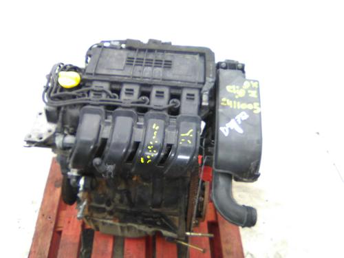 Engine RENAULT CLIO II (BB_, CB_) 1.2 (BB0A, BB0F, BB10, BB1K, BB28, BB2D, BB2H, CB0A,... | BP29895447M1