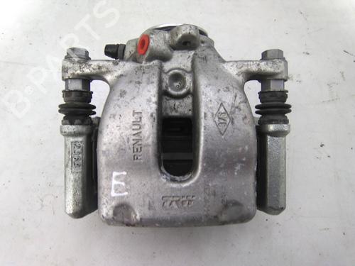 Used Left rear brake caliper RENAULT ZOE (BFM_) ZOE (88 hp) 19830673