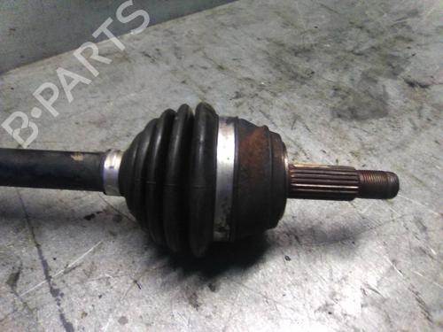 Left front driveshaft VW POLO III CLASSIC (6V2) 60 1.4 | BP19853713M38 