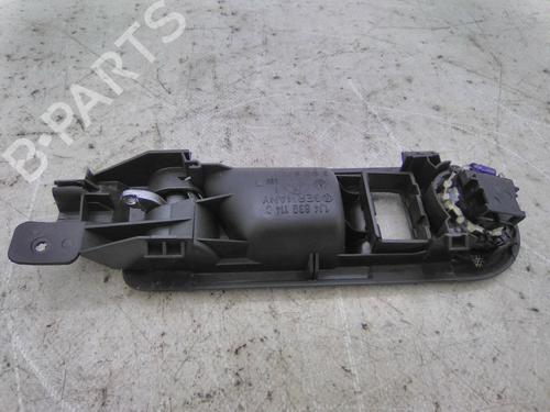 Rear right exterior door handle VW GOLF IV (1J1) 1.9 TDI | BP19812039C130 