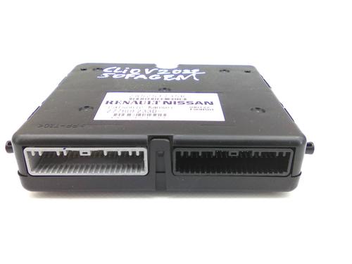 Electronic module RENAULT CLIO V (B7_) 1.0 TCe 100 (B7MT) | BP30128367M83