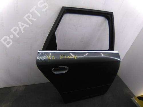 Right rear door AUDI A4 B6 (8E2) 1.9 TDI | BP19829271C5 