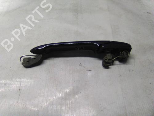 Rear right exterior door handle VW POLO III (6N1) 1.7 SDI | BP19834176C130 