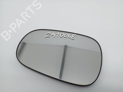 Used Right mirror RENAULT CLIO I (B/C57_, 5/357_) 1.2 (B/C/S57A, B/C57S, 5/357F, 5/357J, 5/357L, 5/357R) (58 hp) 30704243