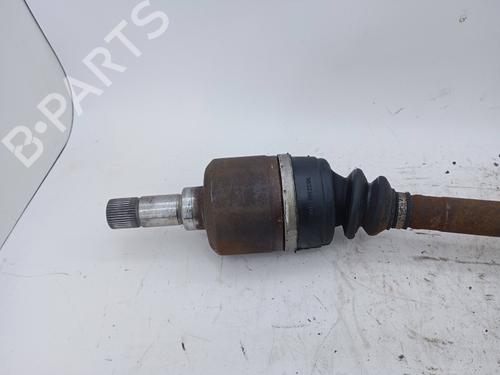 Left front driveshaft CITROËN JUMPER I Platform/Chassis (230) 2.0 | BP19915887M38 