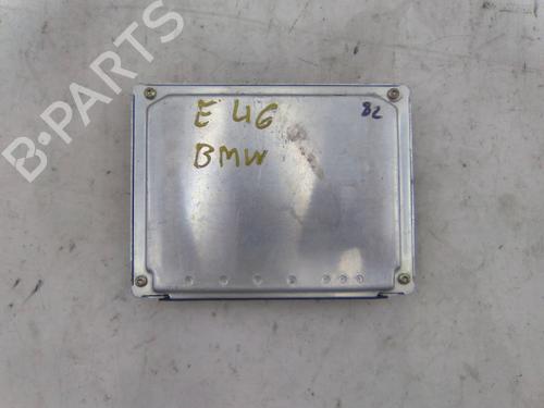 Engine control unit (ECU) BMW 3 (E46) 320 d | BP19843395M57 