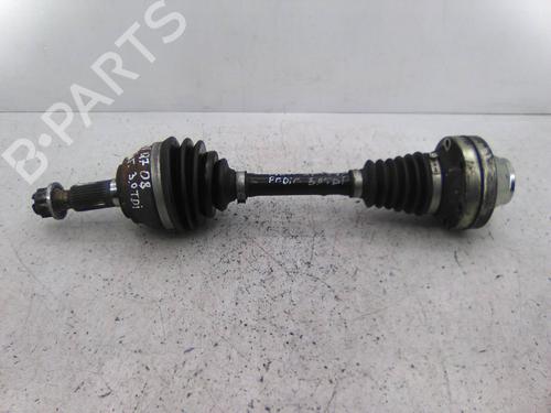 Used Right front driveshaft AUDI Q7 (4LB) 3.0 TDI quattro (233 hp) 19840058