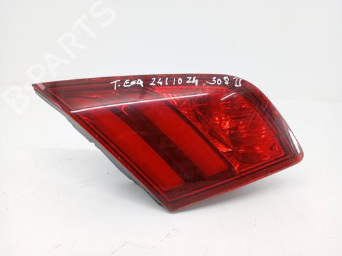 Used Left tailgate light Left tailgate light PEUGEOT 308 II (LB_, LP_, LW_, LH_, L3_) 1.6 HDi (92 hp) 31590990 31590990