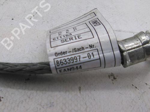 Pipe BMW 5 Touring (G31) 525 d | BP21496594M125