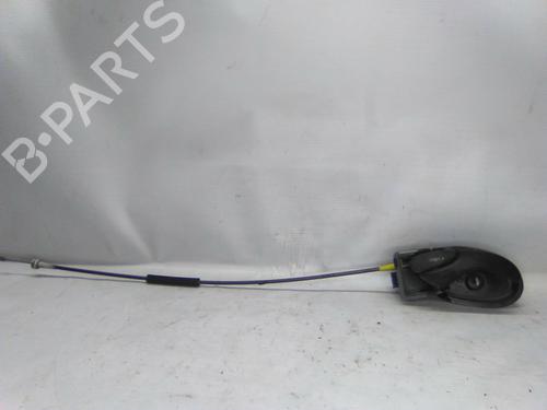 Used Front right exterior door handle FORD FOCUS I (DAW, DBW) 1.8 TDCi (115 hp) 19815079
