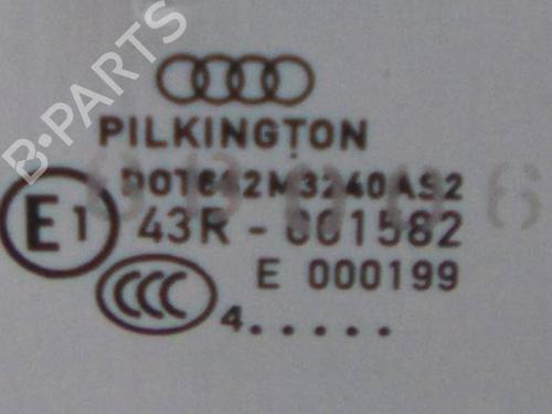 Front right door window AUDI A3 (8P1) 2.0 TDI 16V | BP19872720C19 