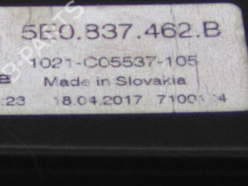 Front right window mechanism SKODA OCTAVIA III (5E3, NL3, NR3) 2.0 TDI | BP19816453C23