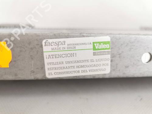 Water radiator FORD FIESTA I (GFBT) 1.6 XR2 | BP19845637M31