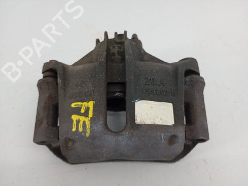Used Left front brake caliper Left front brake caliper PEUGEOT 206 Hatchback (2A/C) 1.4 i (75 hp) 32731553 32731553