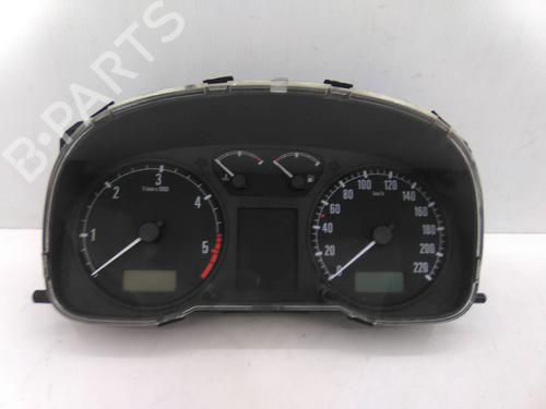 Used Instrument cluster SKODA OCTAVIA I Estate Van (1U5) 1.9 TDI (90 hp) 26435905