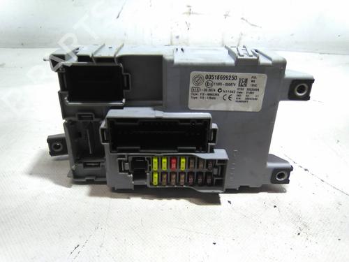 Used Fuse box FIAT PUNTO EVO (199_) 1.3 D Multijet (199AXC1A, 199BXC1A, 199AXT1A, 199BXT1A) (75 hp) 19818809