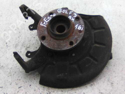 Used Left front steering knuckle VW GOLF III (1H1) 1.6 (75 hp) 19855070