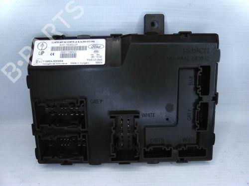 Used Other FORD FIESTA VI (CB1, CCN) 1.4 TDCi (68 hp) 19865798