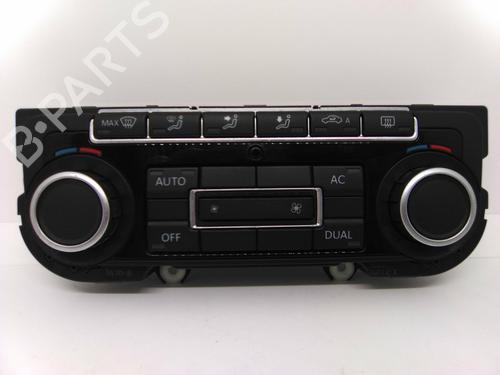 AC Styreenhet / Manøvreringsenhet VW GOLF VI (5K1) 2.0 TDI (110 hp) 22945737