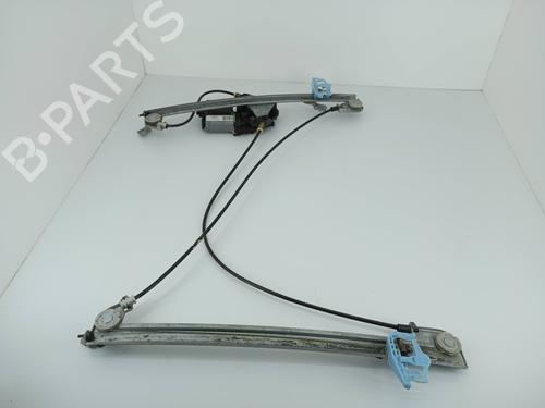 Front left window mechanism RENAULT MEGANE II (BM0/1_, CM0/1_) 1.9 dCi | BP31076719C22 
