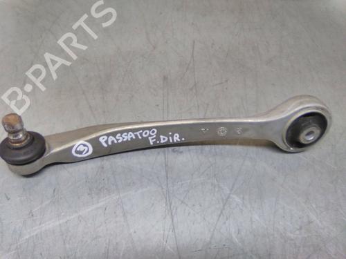 Used Right front suspension arm VW PASSAT B5 (3B2) 1.9 TDI (115 hp) 19861696