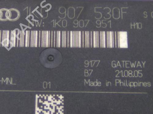 Electronic module AUDI A3 (8P1) 2.0 TDI 16V | BP19872620M83 