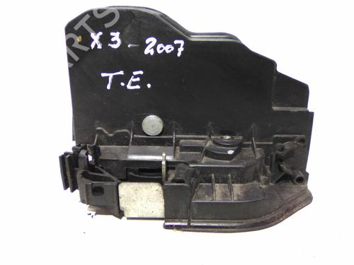 Rear left lock BMW X3 (E83) xDrive 30 d | BP19868571C100 