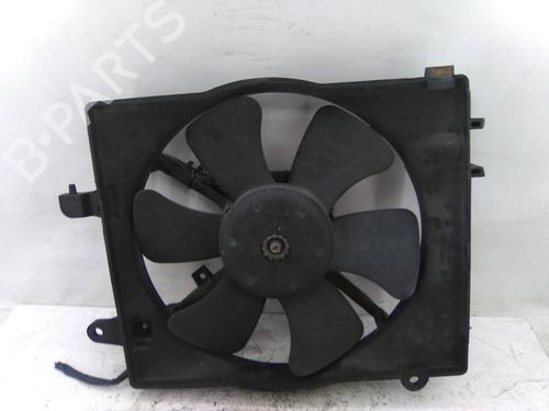 Used Radiator fan DAEWOO MATIZ (M100, M150) 0.8 (52 hp) 19876556