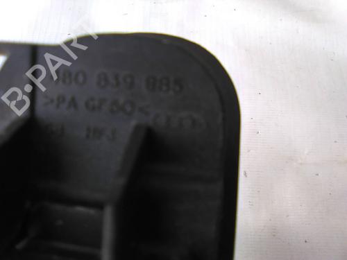 Rear left exterior door handle AUDI A4 B6 (8E2) 1.9 TDI | BP19833640C130 