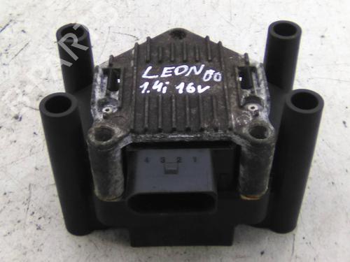 Used Ignition coil Ignition coil SEAT LEON (1M1) 1.4 16V (75 hp) 19821486 19821486