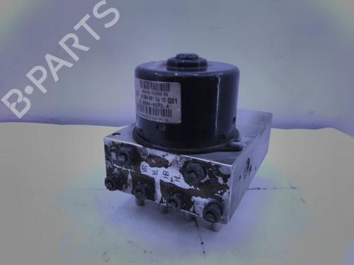 Used ABS pump MERCEDES-BENZ C-CLASS (W203) C 200 CDI (203.004) (116 hp) 19843990