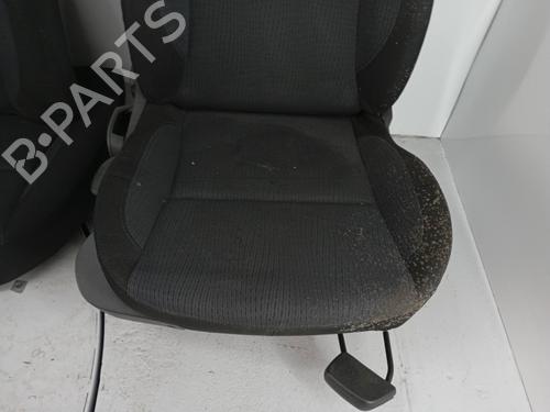 Seats set RENAULT LAGUNA III (BT0/1) 2.0 dCi (BT07, BT0J, BT14, BT1A, BT1S) | BP32390647C78